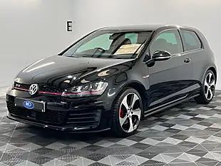 Used 2015 Volkswagen Golf GTI Launch Black - Interior and Exterior details 9