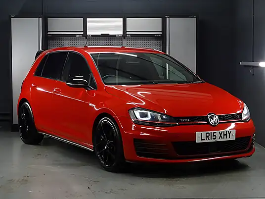 2015 Volkswagen Golf GTI 2.0 TSI