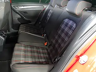 Used 2015 Volkswagen Golf GTI Red - Interior and Exterior details 15