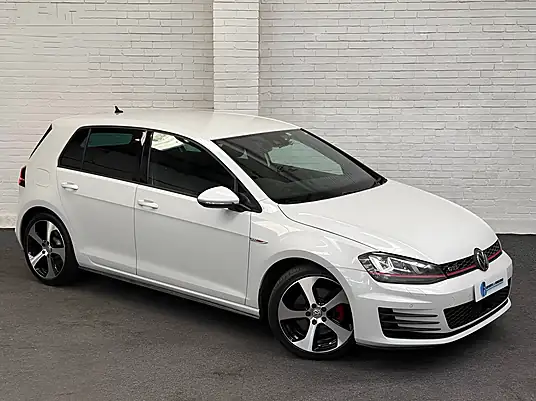 2015 Volkswagen Golf GTI 2.0 TSI