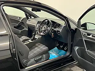 Used 2015 Volkswagen Golf Launch Black - Interior and Exterior details 11