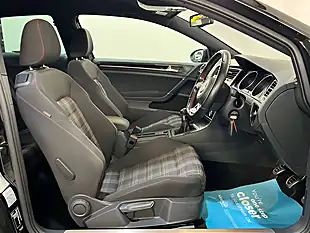Used 2015 Volkswagen Golf Launch Black - Interior and Exterior details 13