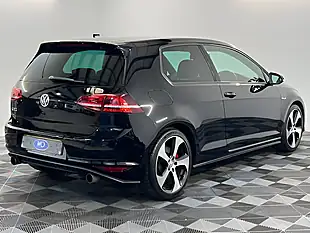 Used 2015 Volkswagen Golf Launch Black - Interior and Exterior details 3