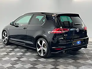 Used 2015 Volkswagen Golf Launch Black - Interior and Exterior details 7