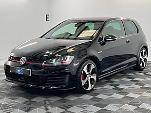 Used 2015 Volkswagen Golf Launch Black - Interior and Exterior details 9