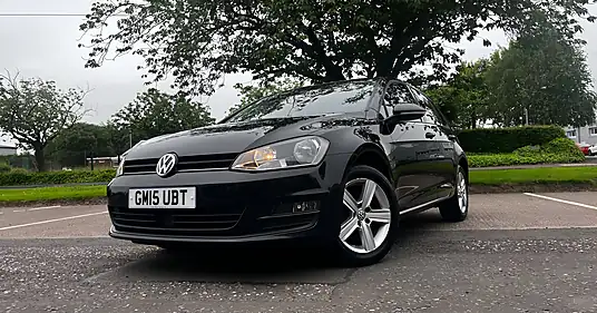 2015 Volkswagen Golf Match 1.4 TSi