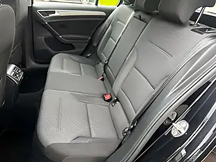 Used 2015 Volkswagen Golf Match Black - Interior and Exterior details 16