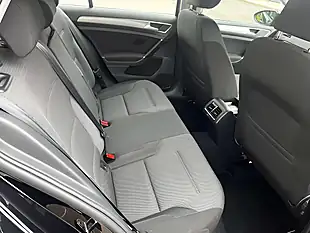 Used 2015 Volkswagen Golf Match Black - Interior and Exterior details 17
