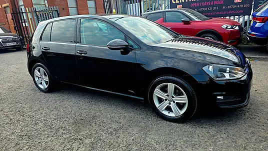 2015 Volkswagen Golf Match 2.0 TDI