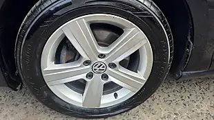 Used 2015 Volkswagen Golf Match Black - Interior and Exterior details 19