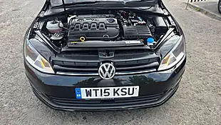 Used 2015 Volkswagen Golf Match Black - Interior and Exterior details 20