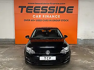 Used 2015 Volkswagen Golf Match Black - Interior and Exterior details 10