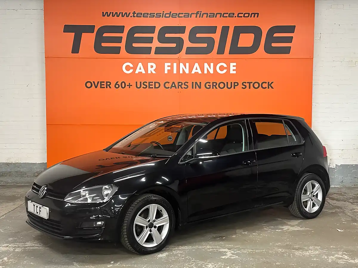 Used 2015 Volkswagen Golf Match Black - Interior and Exterior details 13