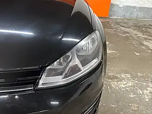 Used 2015 Volkswagen Golf Match Black - Interior and Exterior details 14