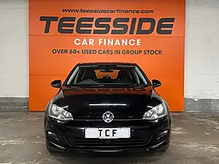 Used 2015 Volkswagen Golf Match Black - Interior and Exterior details 15
