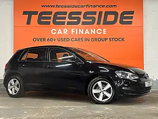Used 2015 Volkswagen Golf Match Black - Interior and Exterior details 2