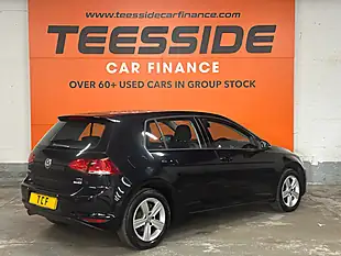 Used 2015 Volkswagen Golf Match Black - Interior and Exterior details 3