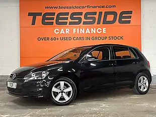 Used 2015 Volkswagen Golf Match Black - Interior and Exterior details 7