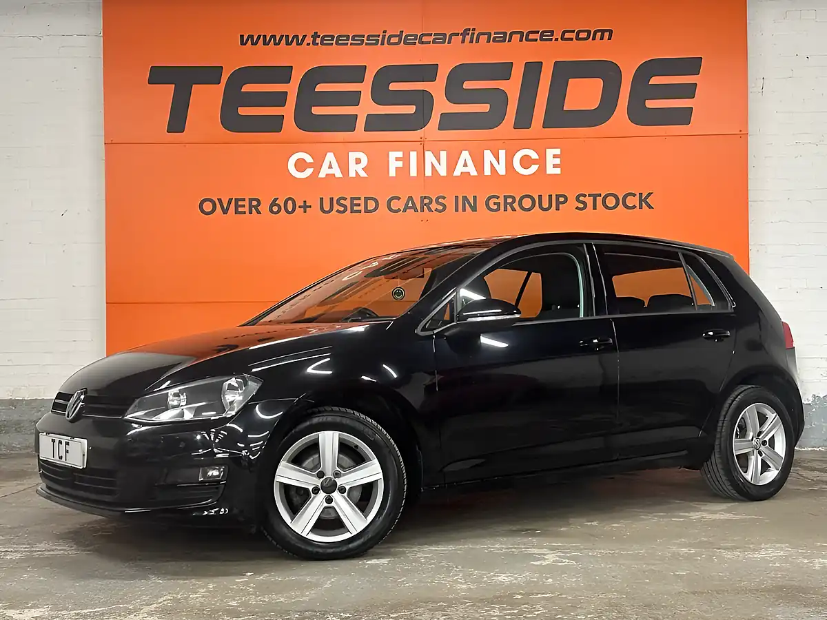 Used 2015 Volkswagen Golf Match Black - Interior and Exterior details 7