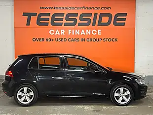 Used 2015 Volkswagen Golf Match Black - Interior and Exterior details 9