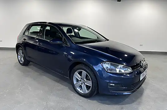 2015 Volkswagen Golf 1.6 TDI Match