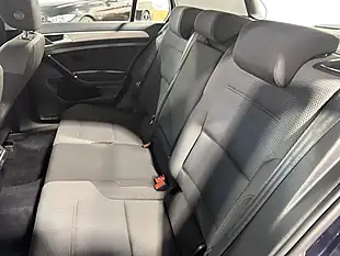 Used 2015 Volkswagen Golf Match Blue - Interior and Exterior details 12