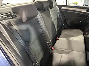 Used 2015 Volkswagen Golf Match Blue - Interior and Exterior details 13