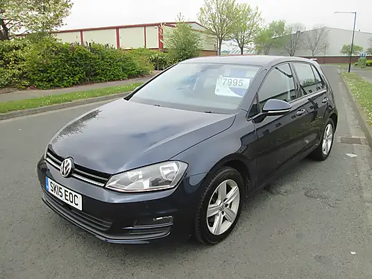 2015 Volkswagen Golf MATCH 1.4 TSi