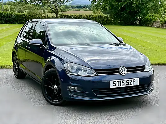 2015 Volkswagen Golf Match 2.0 TDI DSG