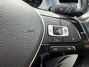 Used 2015 Volkswagen Golf Match Blue - Interior and Exterior details 17