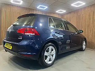 Used 2015 Volkswagen Golf Match Blue - Interior and Exterior details 12