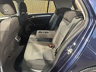 Used 2015 Volkswagen Golf Match Blue - Interior and Exterior details 17