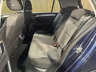 Used 2015 Volkswagen Golf Match Blue - Interior and Exterior details 18