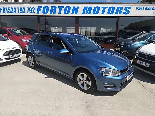2015 Volkswagen Golf 1.6 TDI MATCH