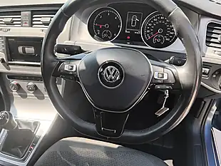 Used 2015 Volkswagen Golf Match Blue - Interior and Exterior details 13