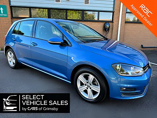 2015 Volkswagen Golf 1.4 TSI Match