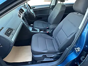 Used 2015 Volkswagen Golf Match Bluemotion Tech Pacific Blue - Interior and Exterior details 11