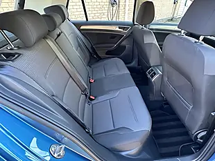 Used 2015 Volkswagen Golf Match Bluemotion Tech Pacific Blue - Interior and Exterior details 12