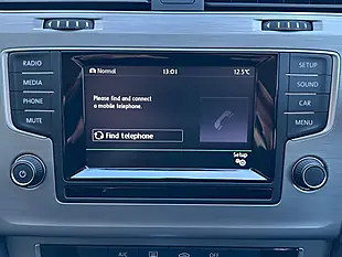 Used 2015 Volkswagen Golf Match Bluemotion Tech Pacific Blue - Interior and Exterior details 15
