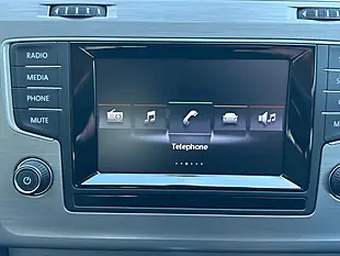 Used 2015 Volkswagen Golf Match Bluemotion Tech Pacific Blue - Interior and Exterior details 16