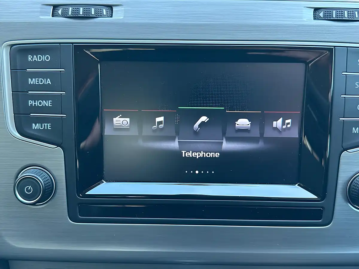 Used 2015 Volkswagen Golf Match Bluemotion Tech Pacific Blue - Interior and Exterior details 16