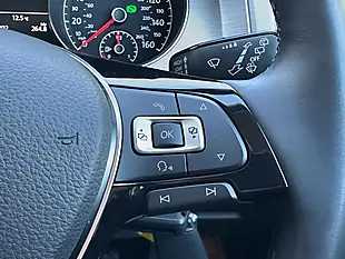 Used 2015 Volkswagen Golf Match Bluemotion Tech Pacific Blue - Interior and Exterior details 17