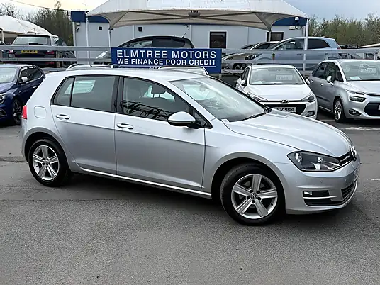 2015 Volkswagen Golf Match Edition 1.6 TDI