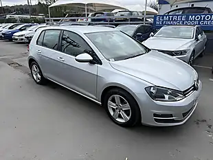 Used 2015 Volkswagen Golf Match Edition Silver - Interior and Exterior details 10