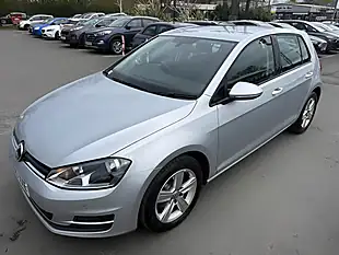 Used 2015 Volkswagen Golf Match Edition Silver - Interior and Exterior details 17