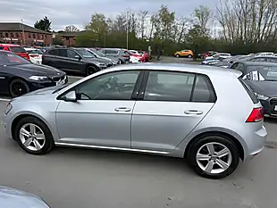 Used 2015 Volkswagen Golf Match Edition Silver - Interior and Exterior details 19
