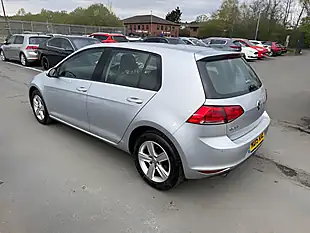 Used 2015 Volkswagen Golf Match Edition Silver - Interior and Exterior details 20