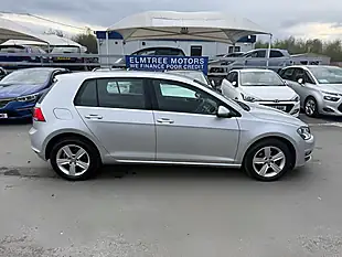 Used 2015 Volkswagen Golf Match Edition Silver - Interior and Exterior details 3