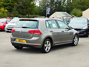 Used 2015 Volkswagen Golf Match Grey - Interior and Exterior details 10