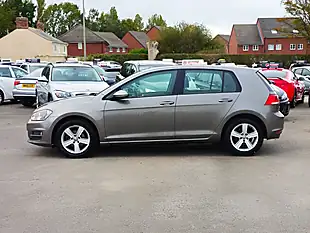 Used 2015 Volkswagen Golf Match Grey - Interior and Exterior details 12
